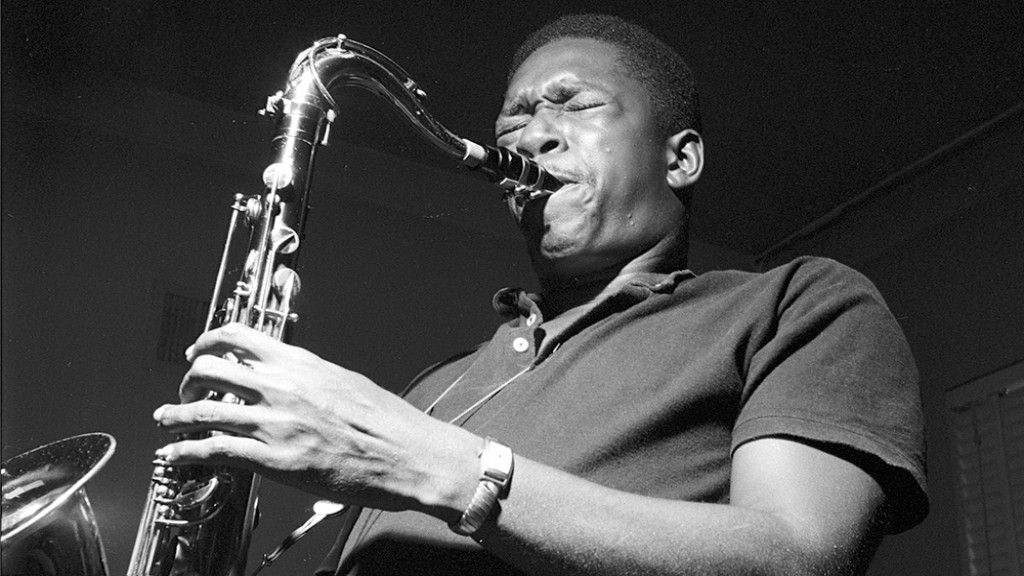 Coltrane